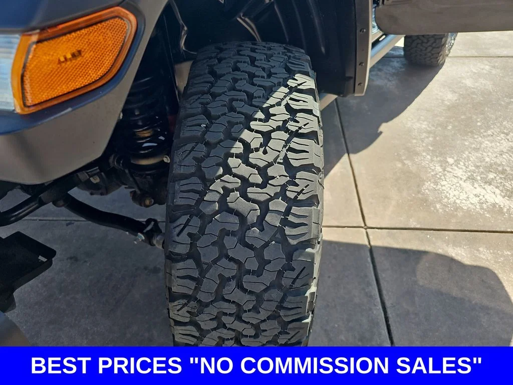 Used 2021 Black Jeep Rubicon image 33