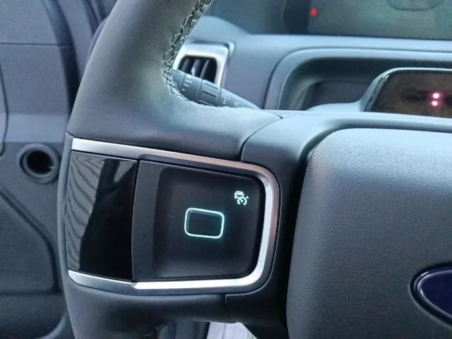 New 2026 Agate Black Metallic Ford Active image 18