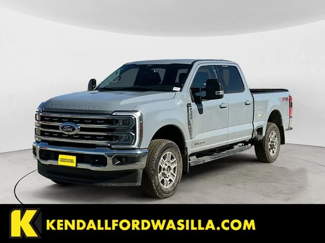 2025 Ford F-350 Lariat 4x4 Crew Cab 160 in SRW's photo
