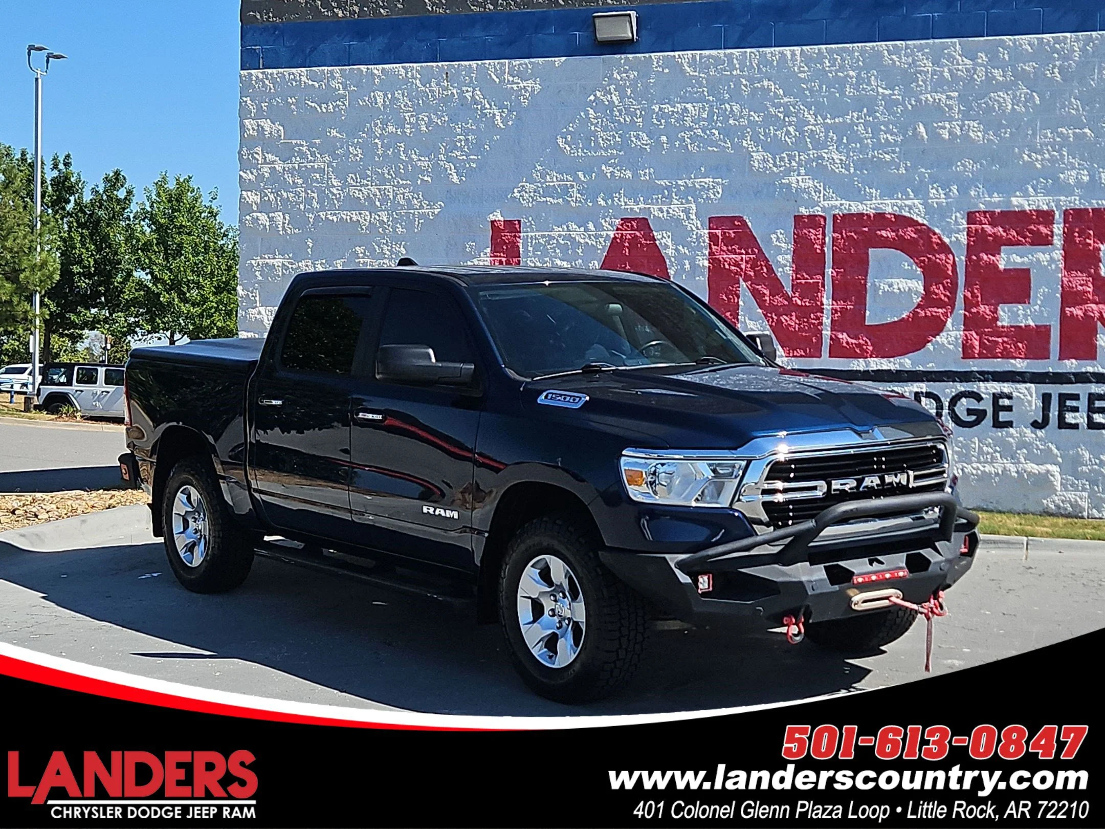 2020 RAM 1500 Pickup