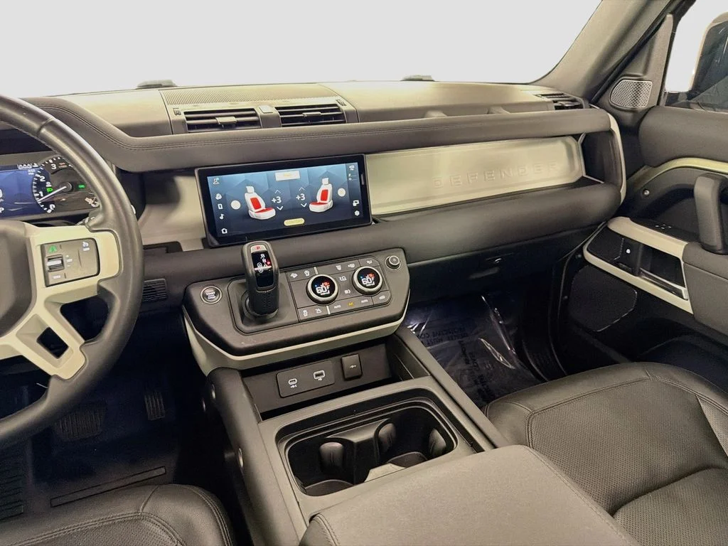 Certified Used 2023 Green Land Rover SE image 25