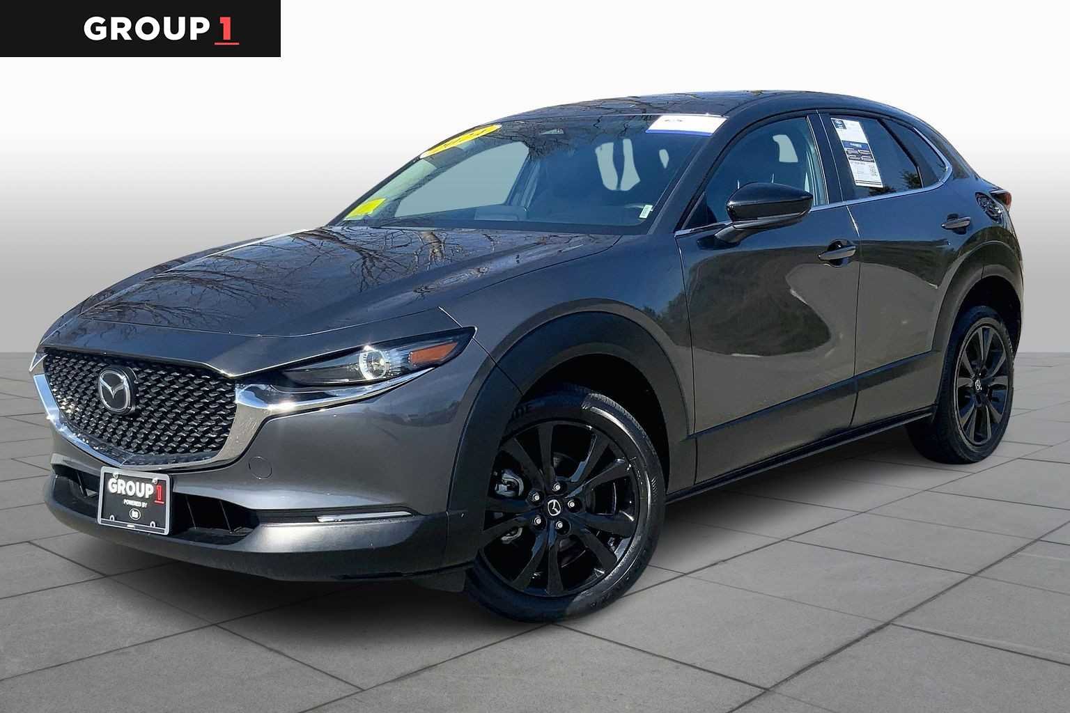 2024 Mazda CX-30 Select Sport