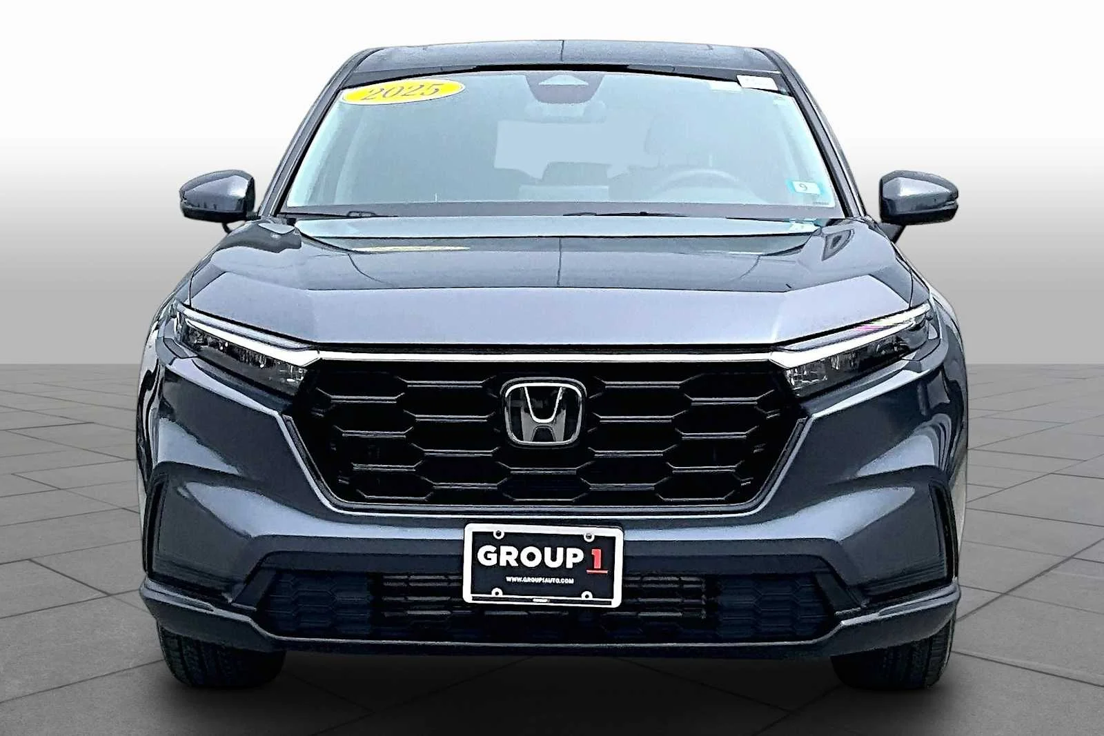 Pre-Owned 2025 Honda CR-V EX