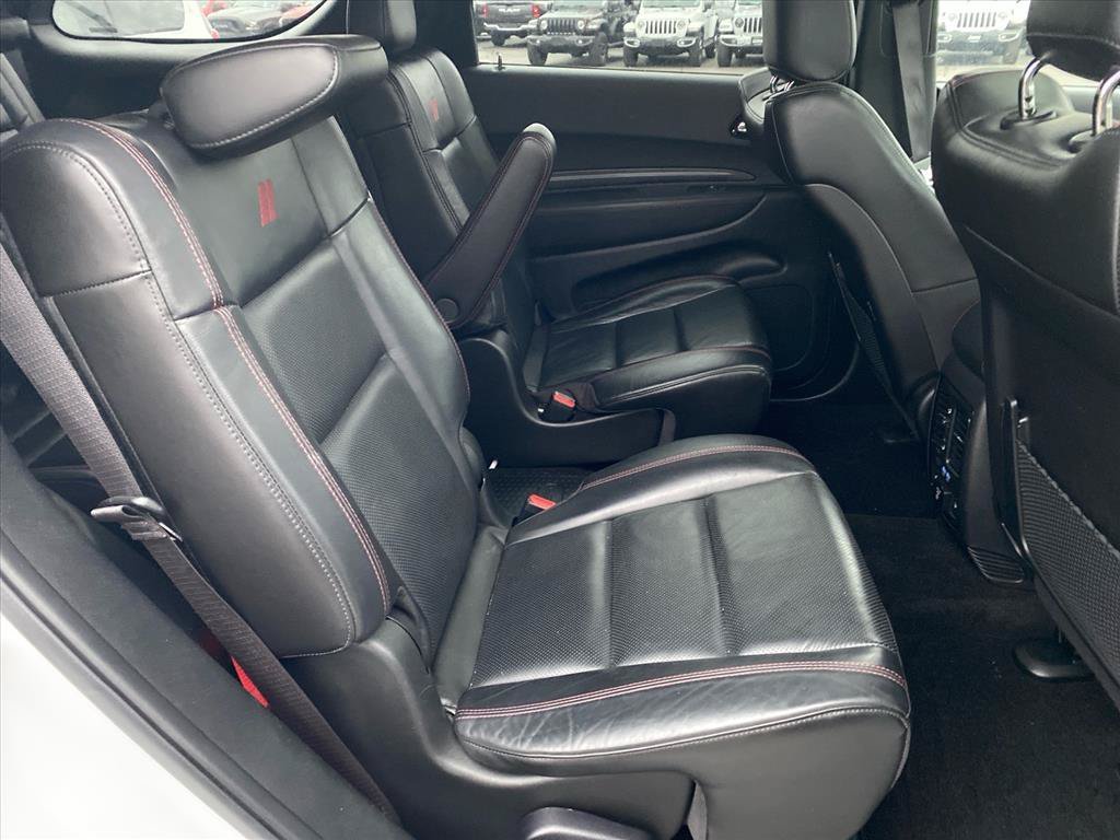 Used 2022 White Knuckle Clearcoat Dodge R/T image 26