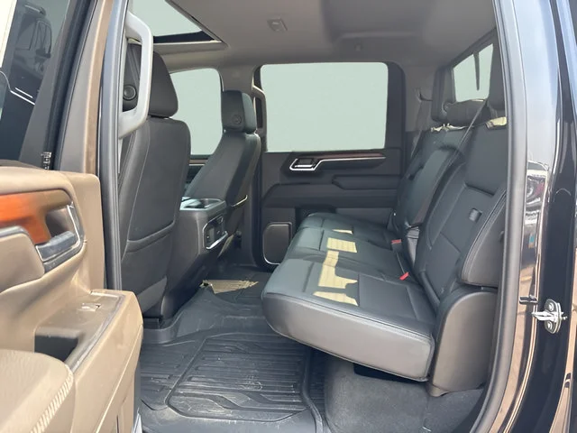 Used 2024 Titanium Rush Metallic GMC Denali image 9