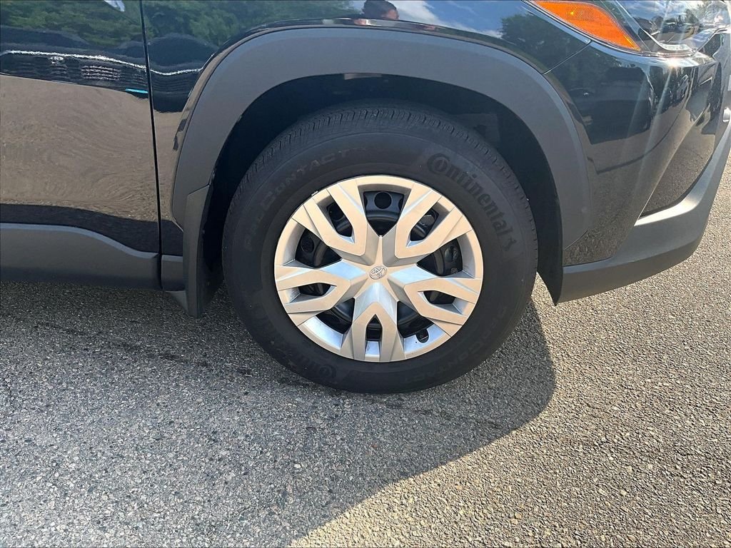 Certified Used 2026 Black Toyota L image 7