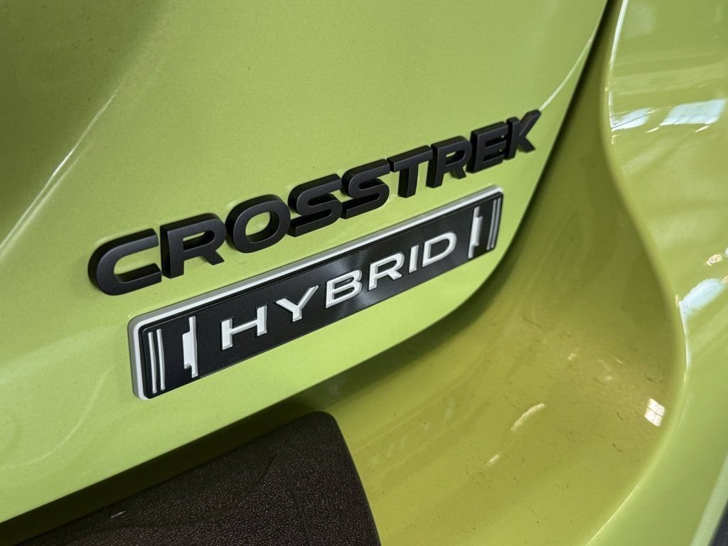 New 2026 CITRON YELLOW PEARL Subaru Limited Hybrid image 23