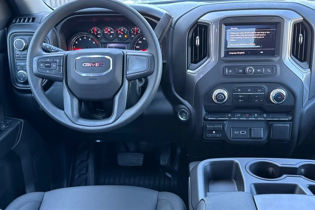 2026 GMC Sierra 2500HD Pro - Photo 11