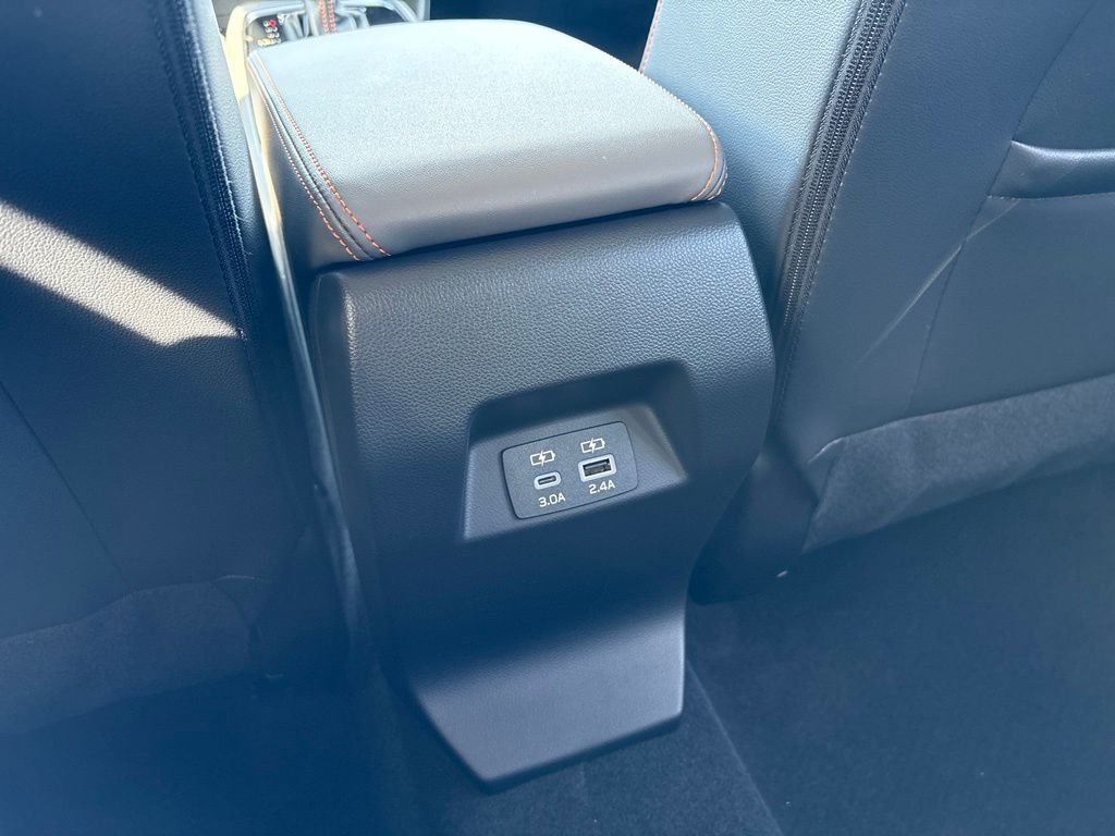 New 2026 CRYSTAL WHITE PEARL Subaru Limited Hybrid image 22