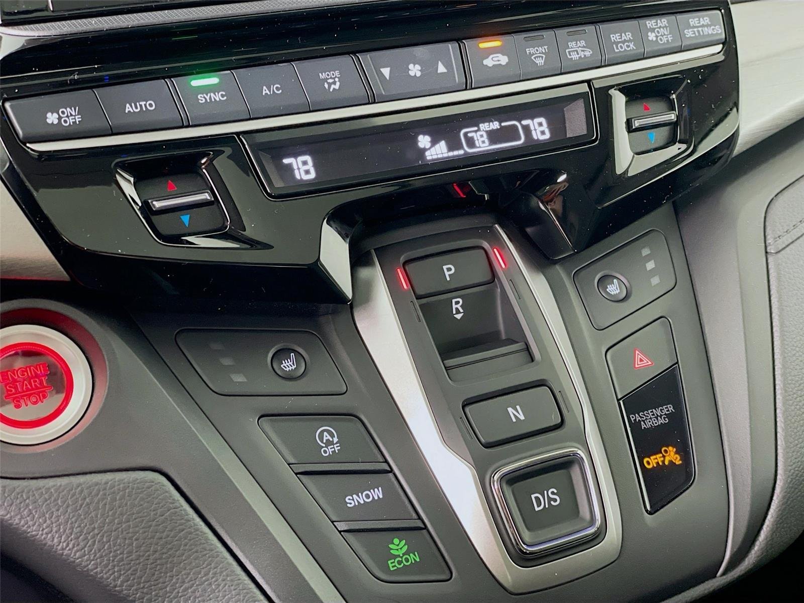 2026 Honda Odyssey EX-L - Photo 15
