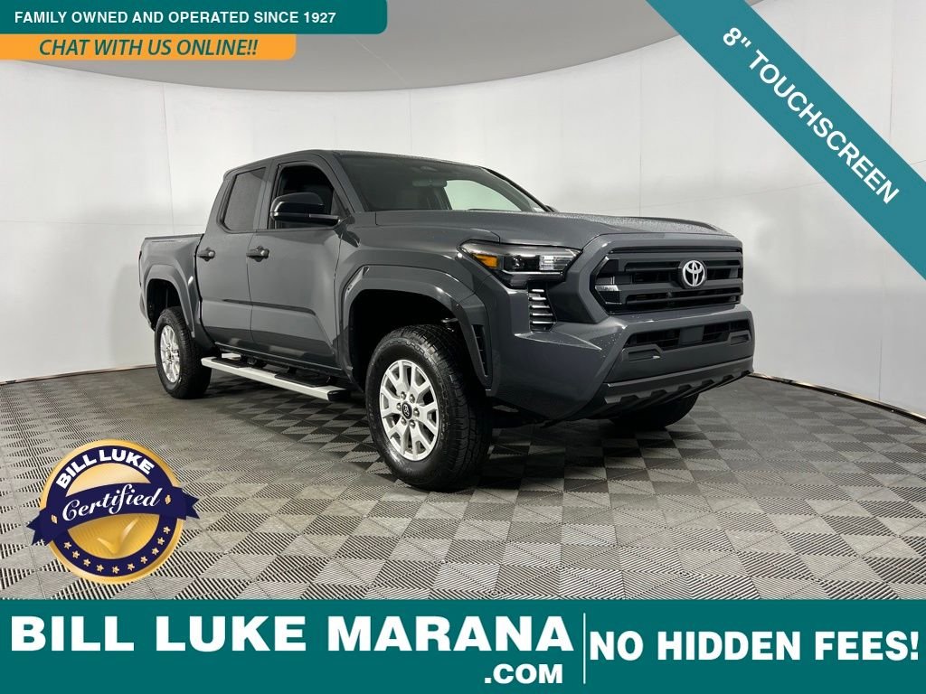2024 Toyota Tacoma