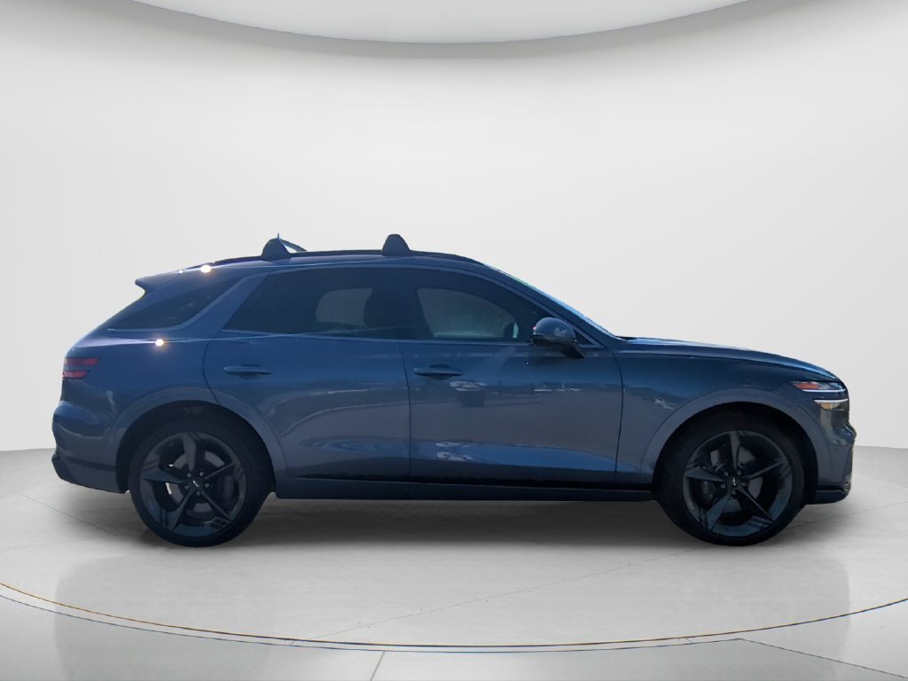 Certified Used 2026 Blue Genesis 2.5T Sport Prestige image 4