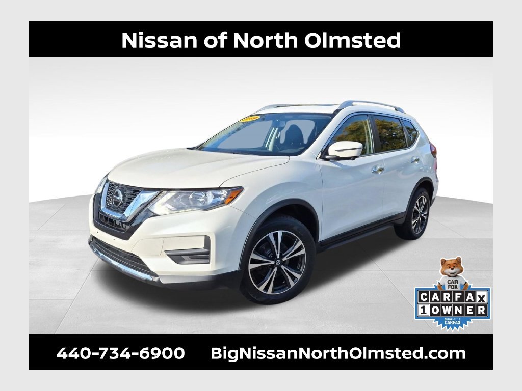 2019 Nissan Rogue SV