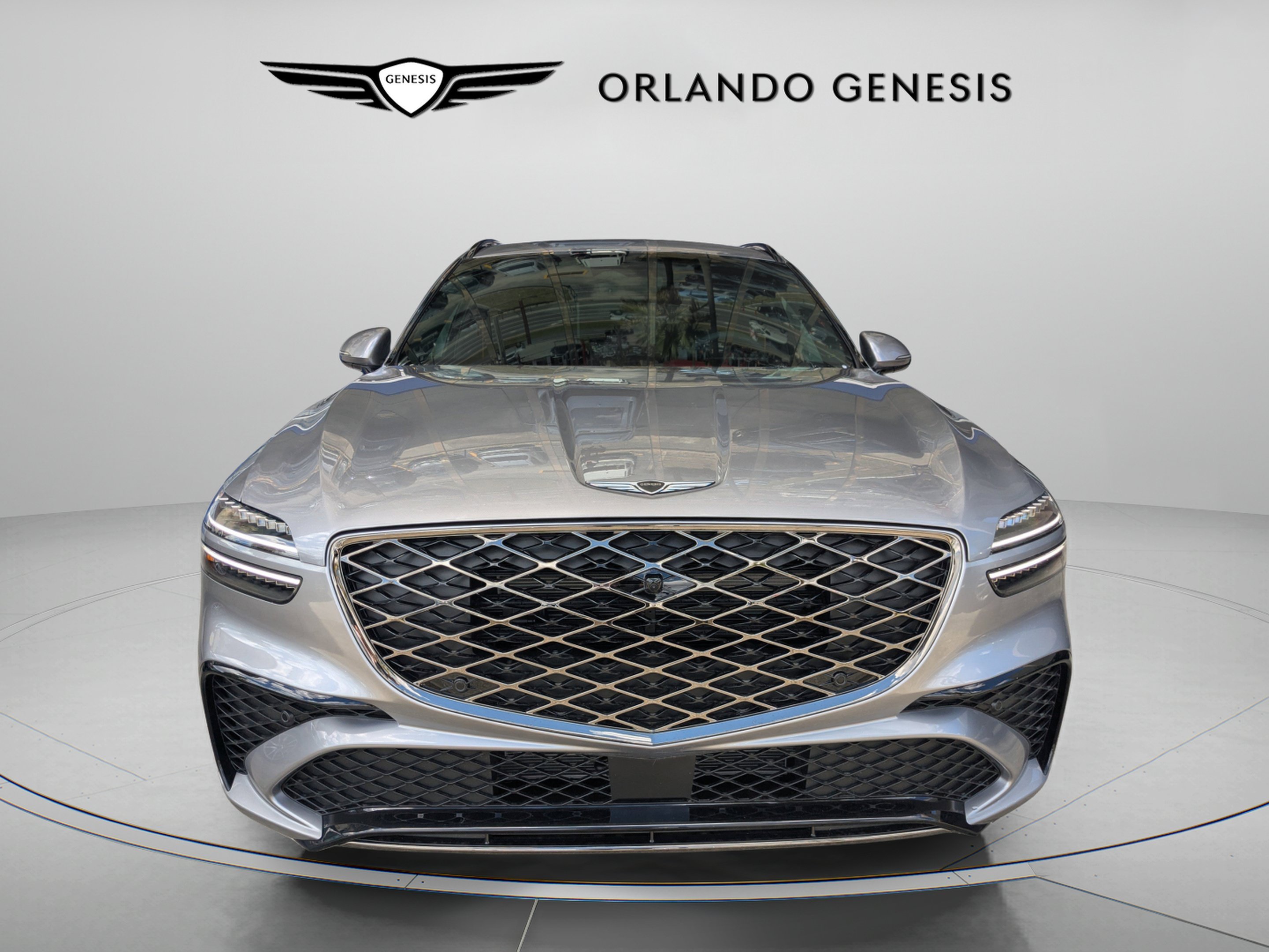 New 2026 Savile Silver Genesis 3.5T Sport Prestige image 3