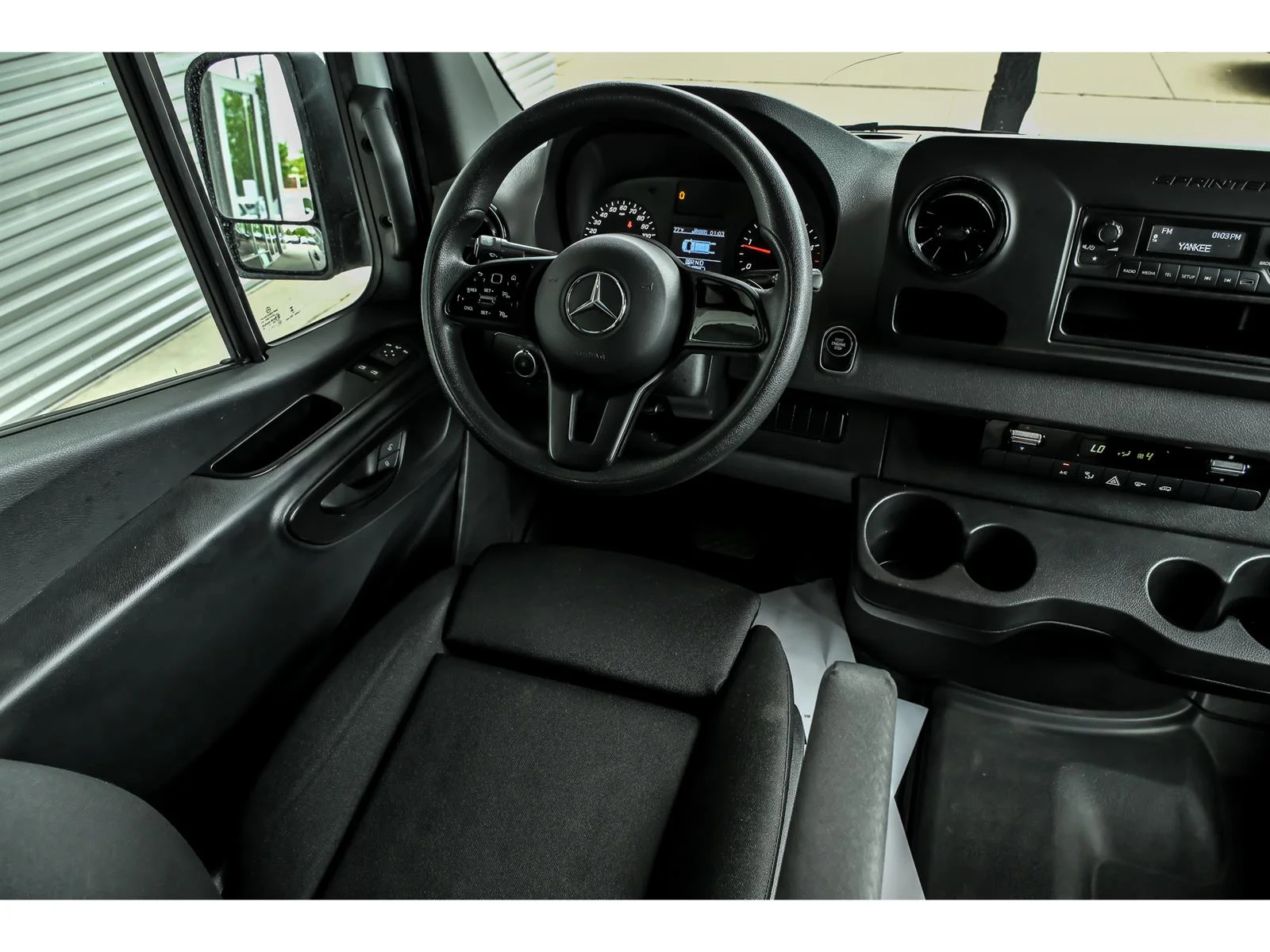 Used 2023 White Mercedes-Benz 2500 image 7