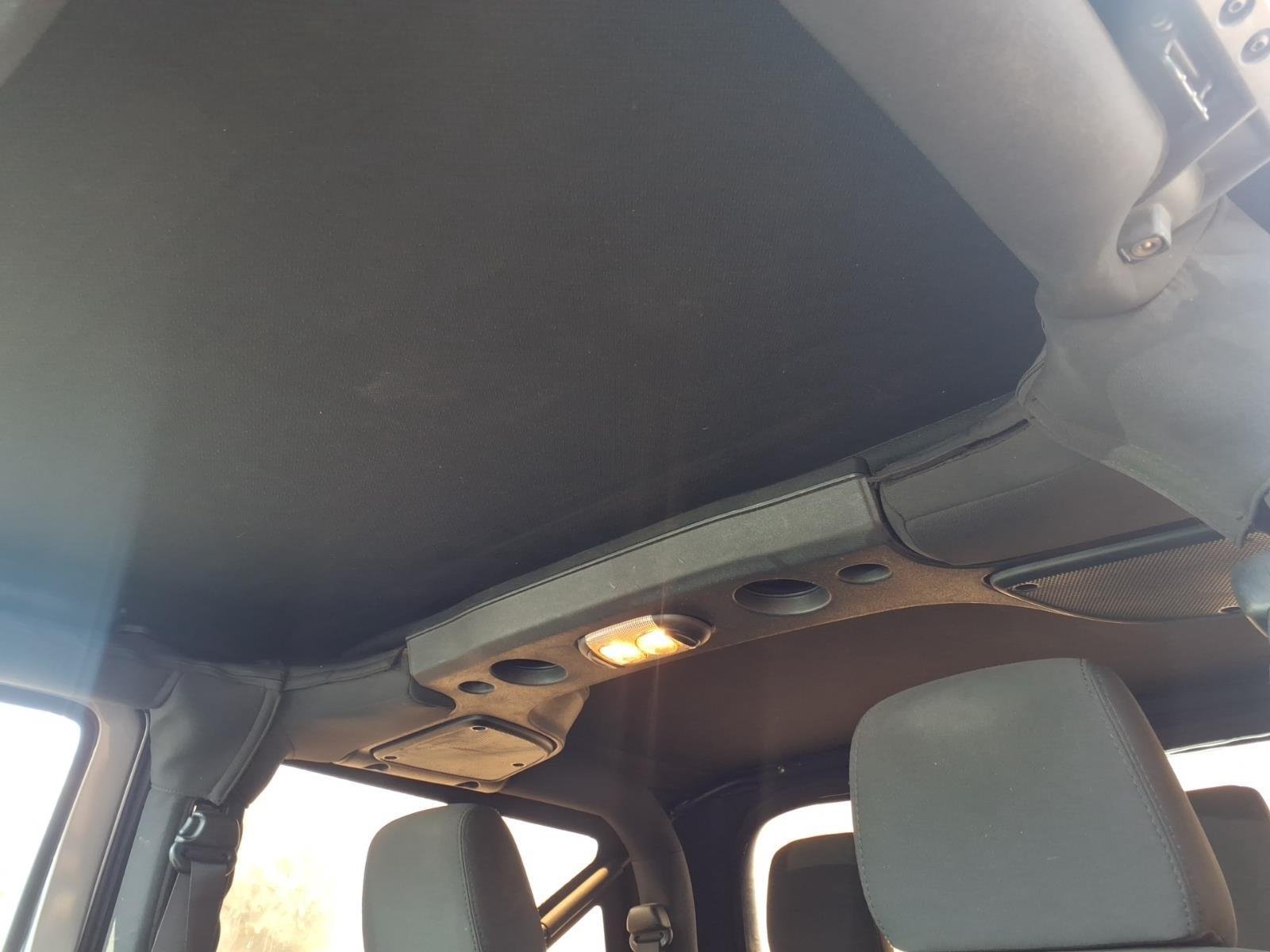 Used 2015 Billet Silver Metallic Clearcoat Jeep Sport image 4