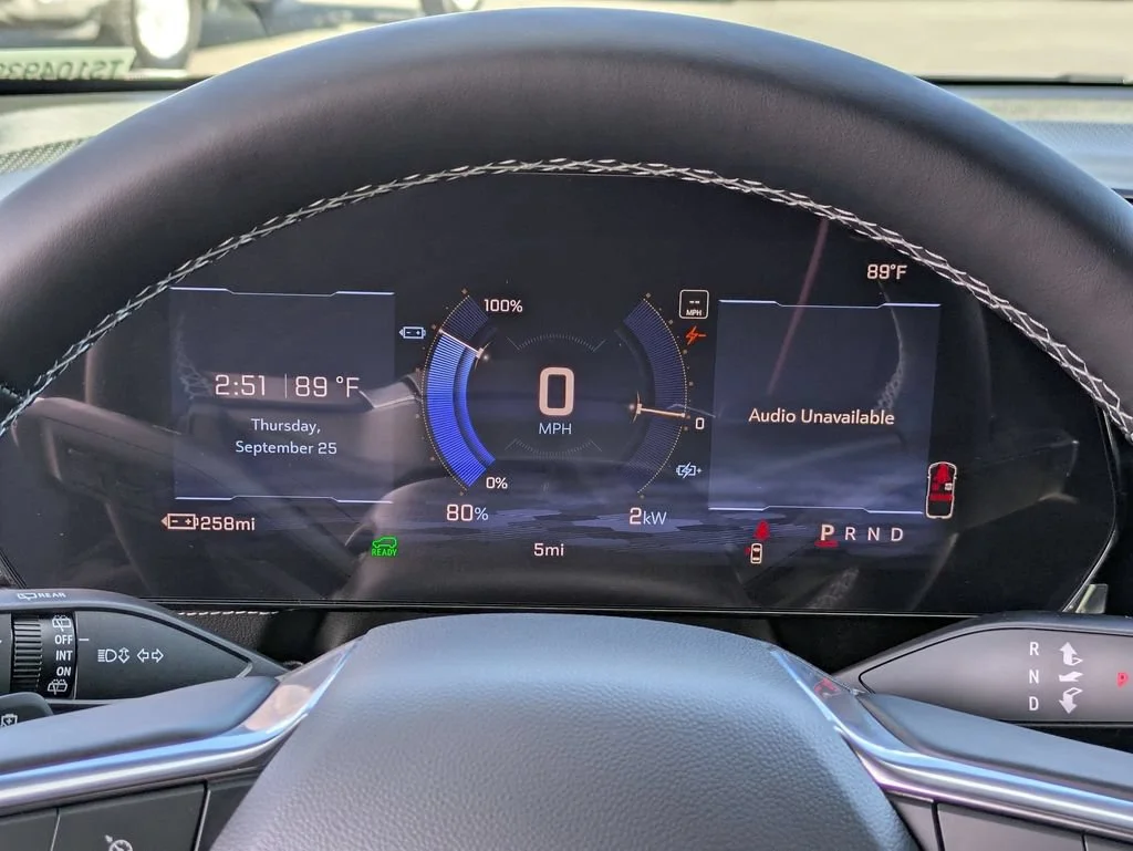 2026 Chevrolet Blazer EV LT - Photo 16