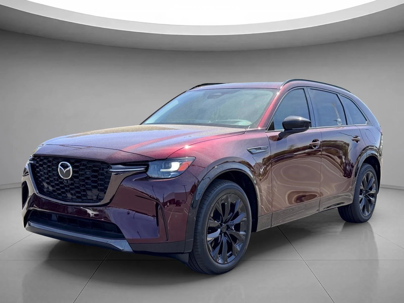 2026 Mazda CX-90 Turbo S Premium Sport Package's photo
