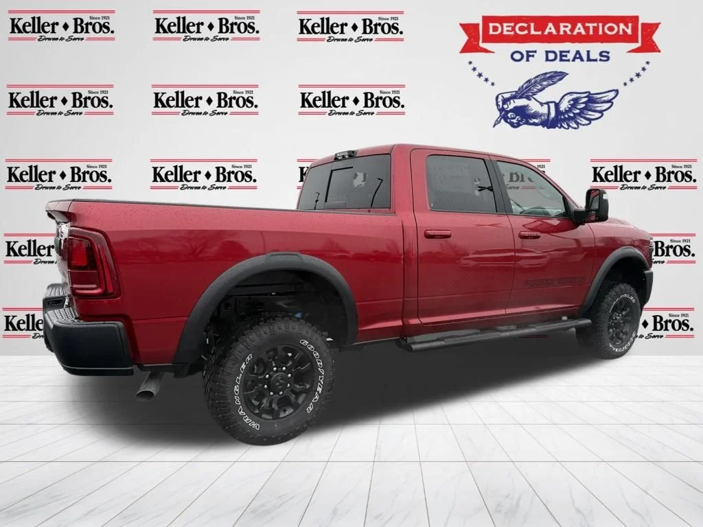 2026 RAM 2500 Power Wagon - Photo 7