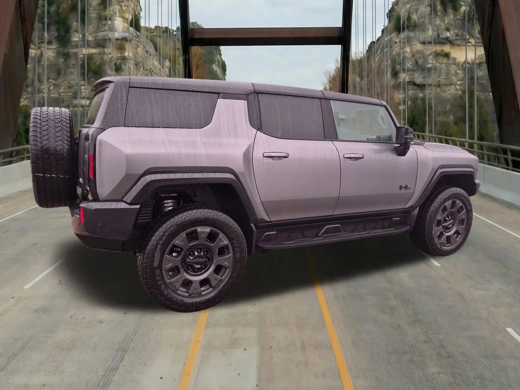 New 2026 Magnus Gray Matte GMC 3X image 11