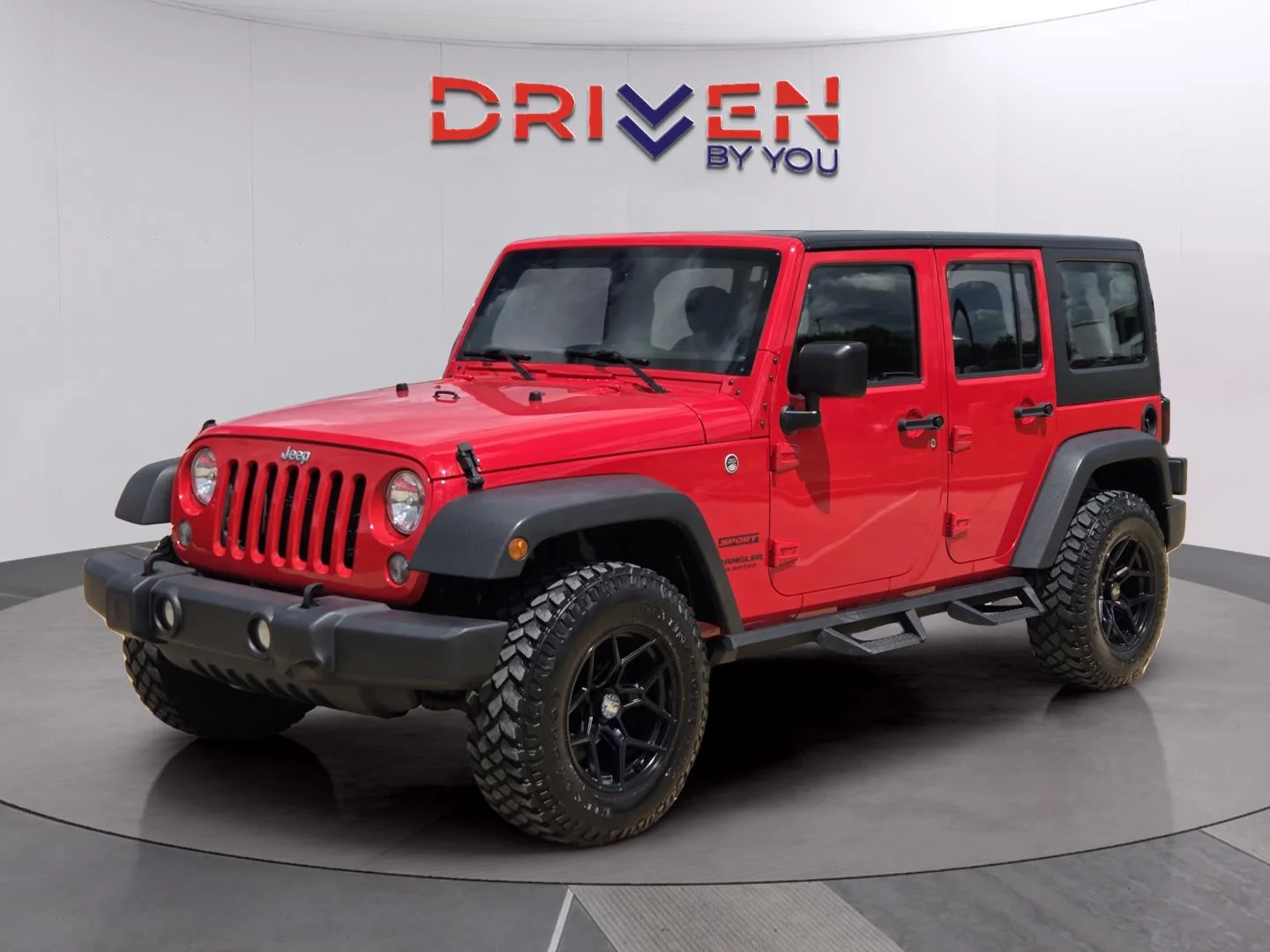 2017 Jeep Wrangler Unlimited
