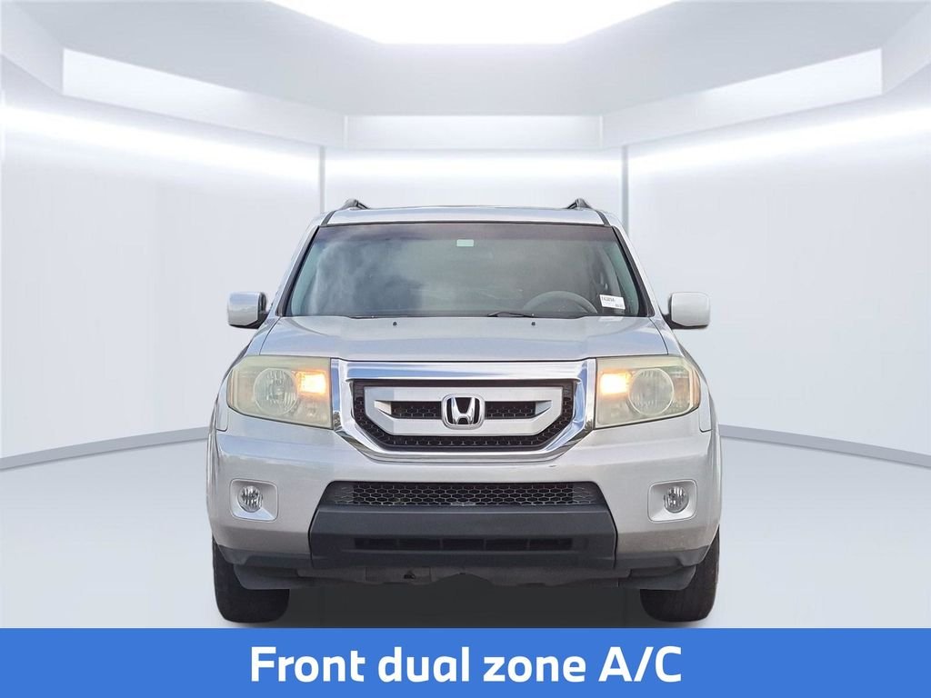 Used 2010 Silver Honda EX image 11