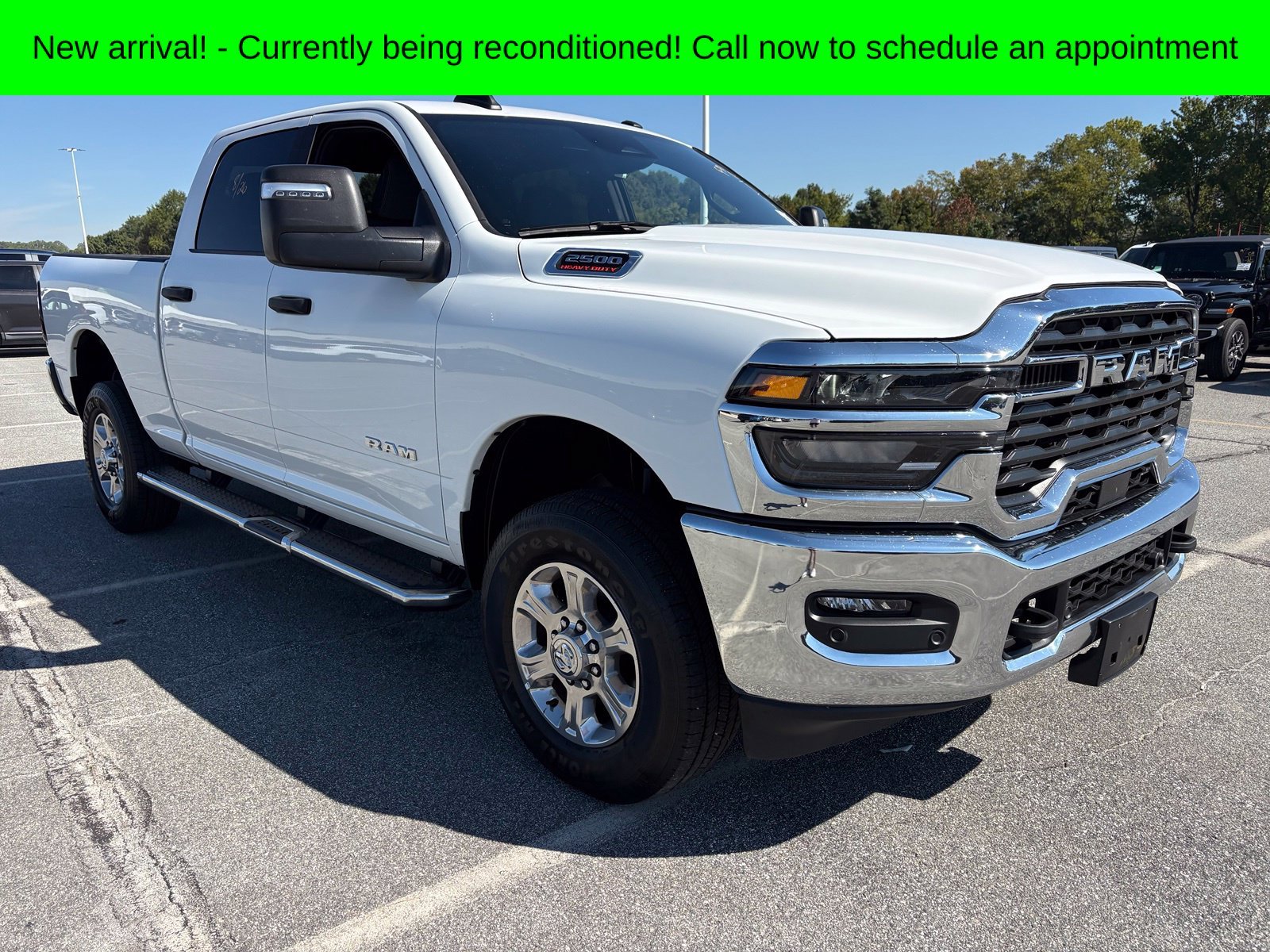 2026 RAM 2500