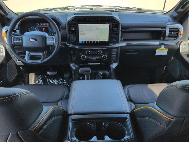 New 2026 Carbonized Gray Metallic Ford Tremor® image 15