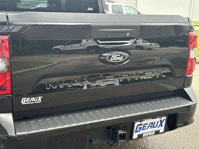 Used 2025 Black Ford Lobo Standard image 14