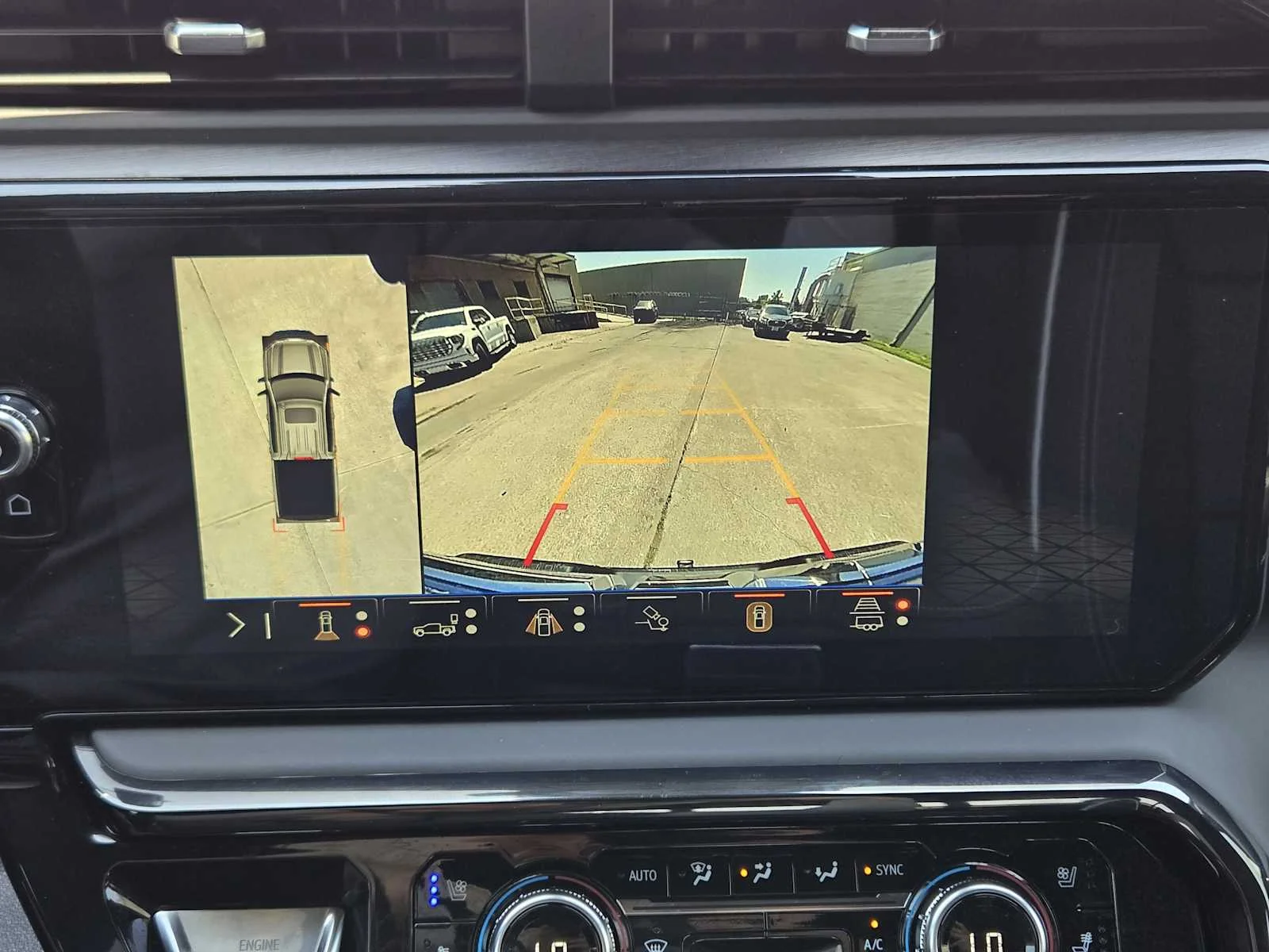2026 GMC Sierra 1500 AT4X - Photo 12