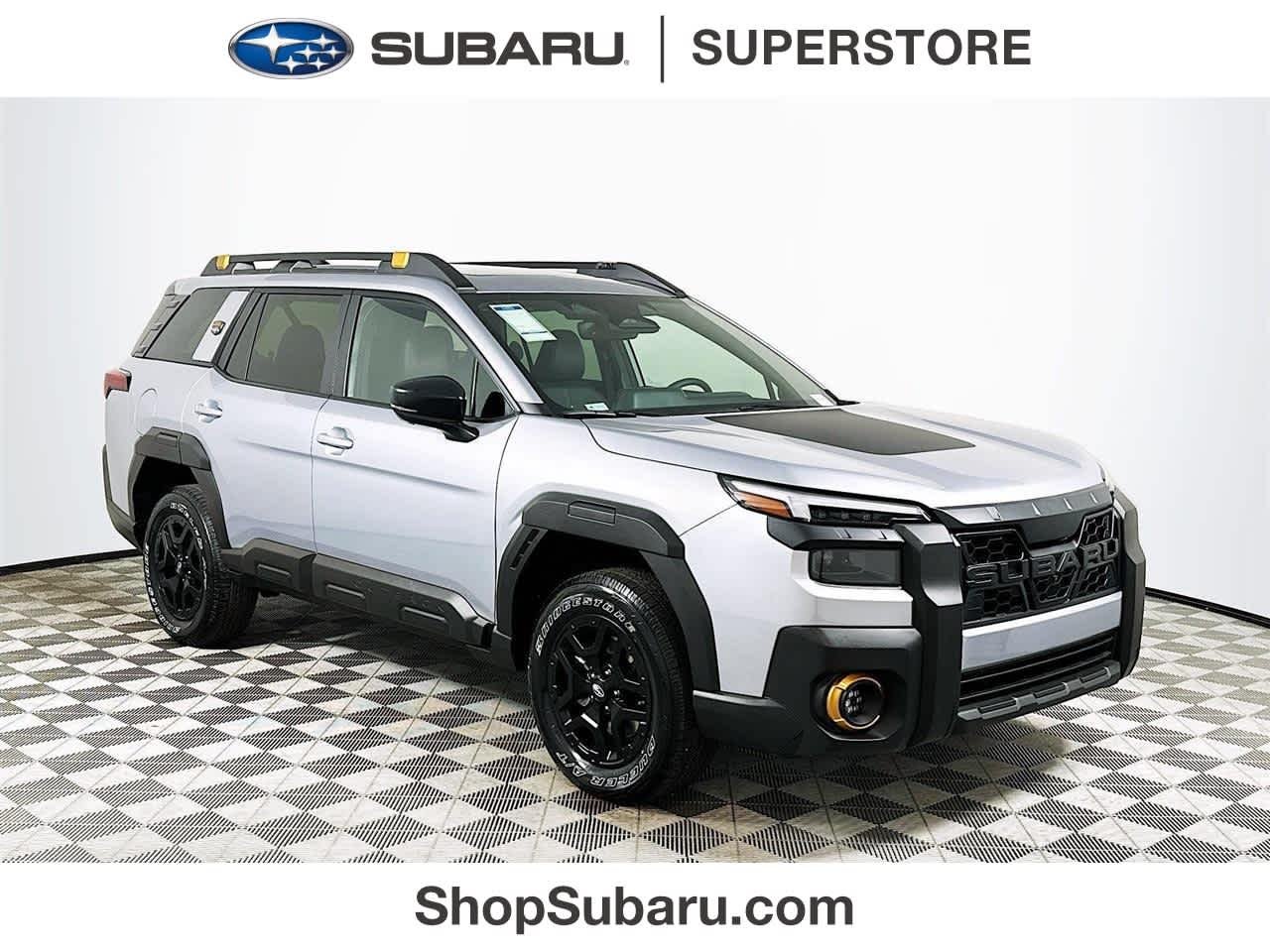 2026 Subaru Outback Outback Wilderness's photo