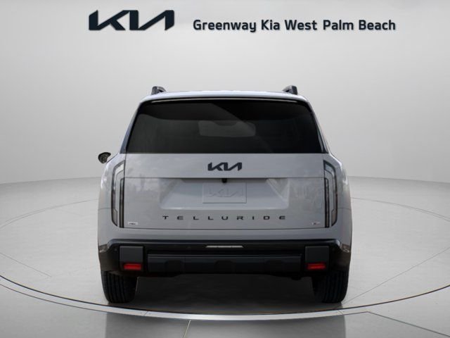 New 2027 Gray Kia X-Line SX image 6