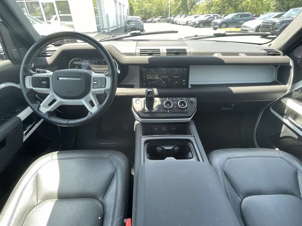 Certified Used 2023 Black Land Rover S image 17