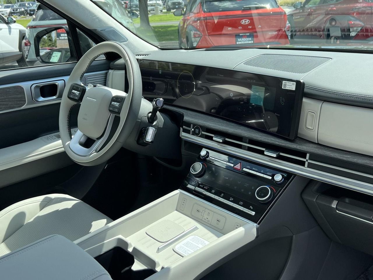 New 2026 Rockwood Green Hyundai Calligraphy AWD image 20