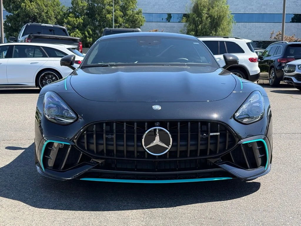 New 2025 Black Mercedes-Benz PRO image 21