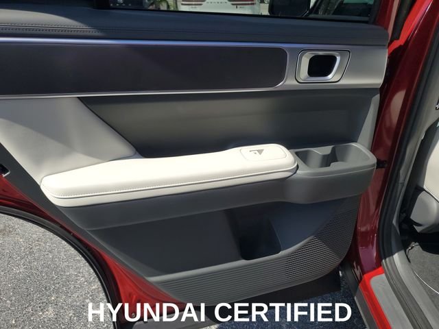 2025 Hyundai Santa Fe SEL - Photo 25