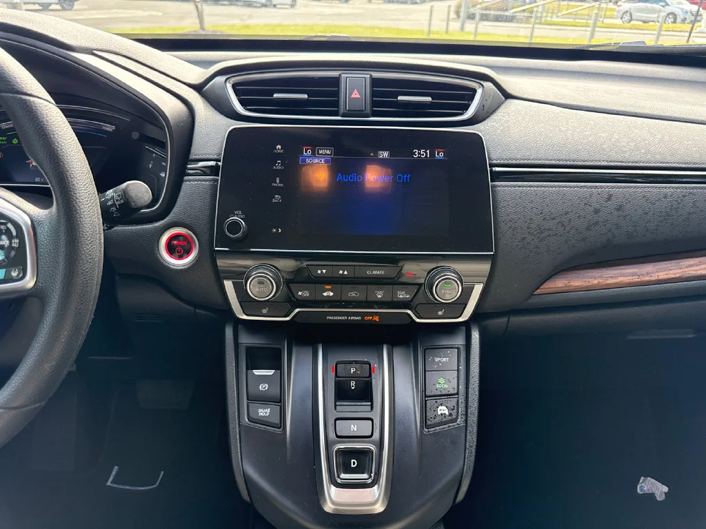 2021 Honda CR-V EX - Photo 19