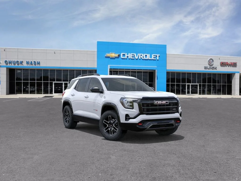 2026 GMC Terrain AT4 AWD's photo