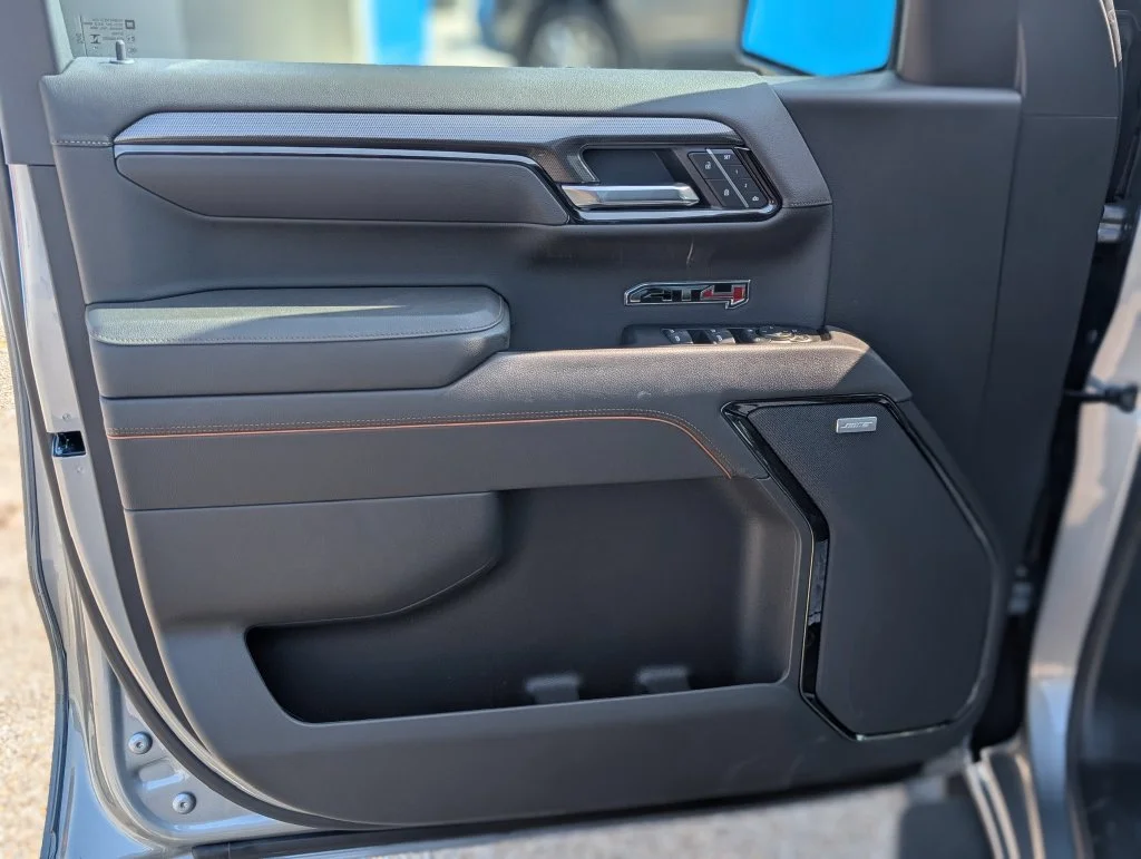 2026 GMC Sierra 1500 AT4 - Photo 21