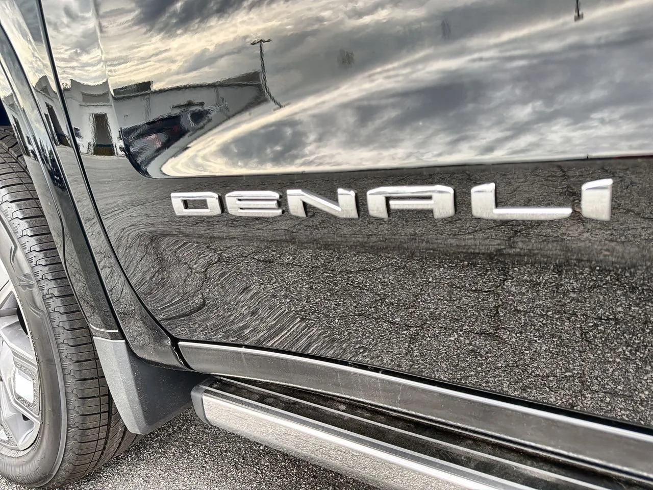 New 2026 Onyx Black GMC Denali image 27