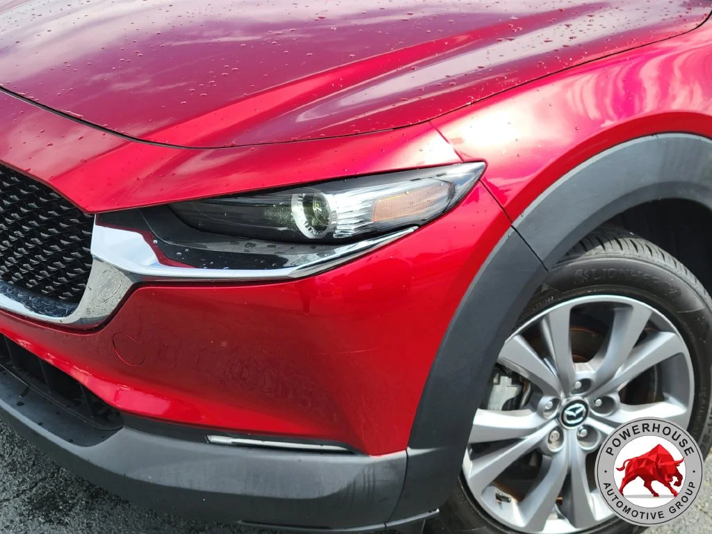 Used 2023 Red Mazda 2.5 S Preferred Package image 11