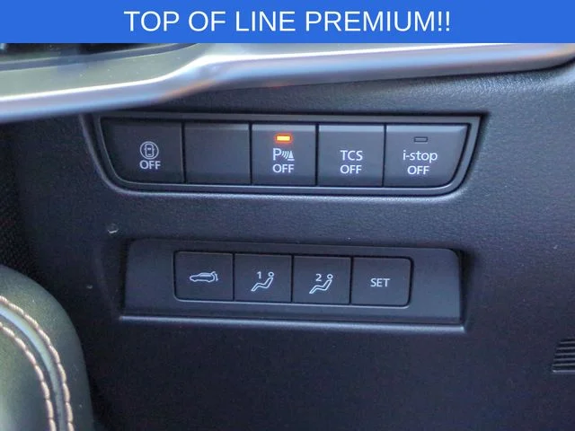 Used 2025 Silver Mazda 3.3 Turbo Premium image 19