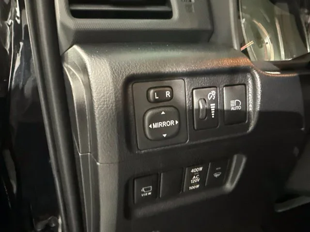Used 2023 Black Toyota Limited image 19