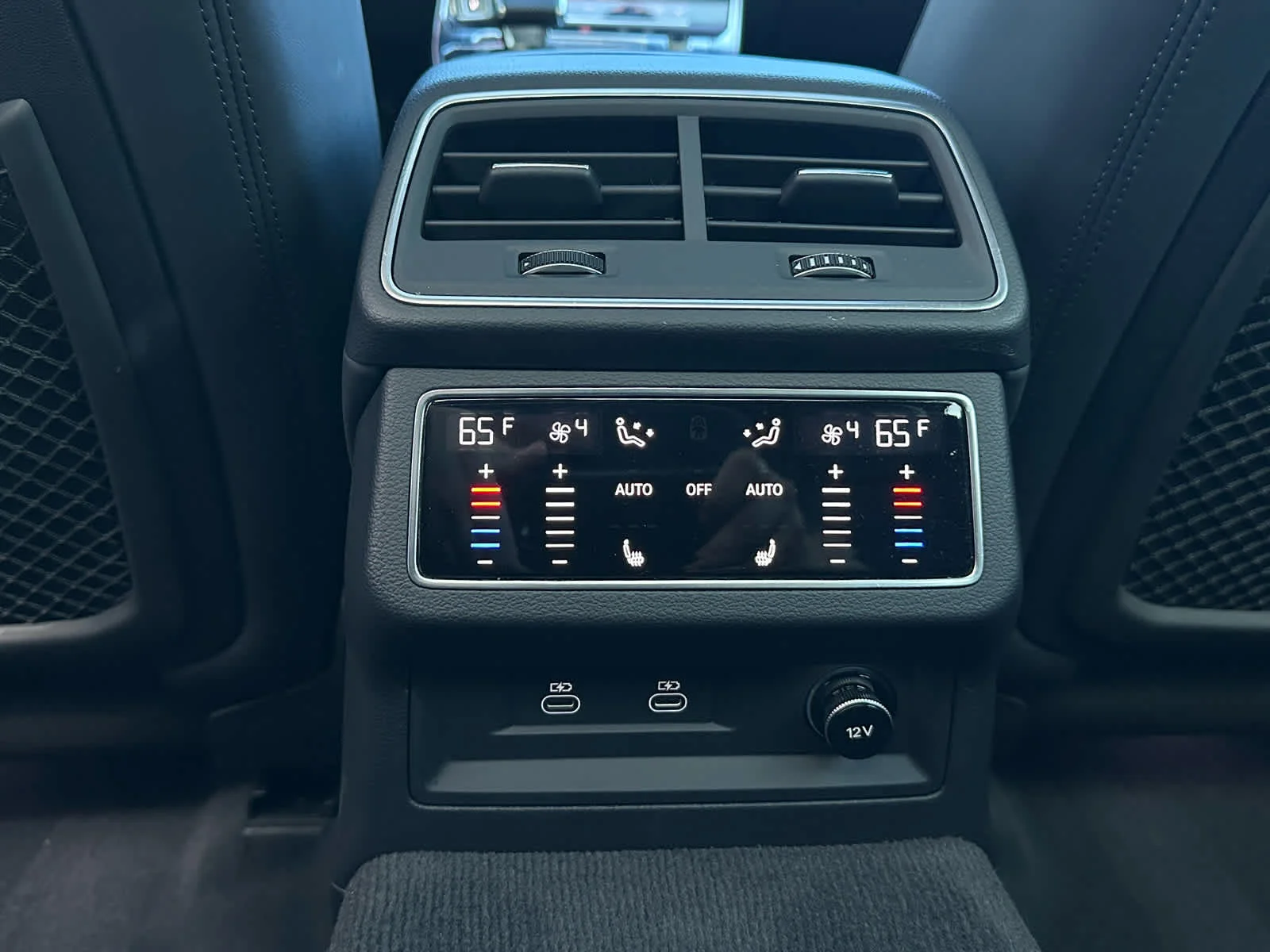 Used 2023 Ultra Blue Metallic Audi  image 26