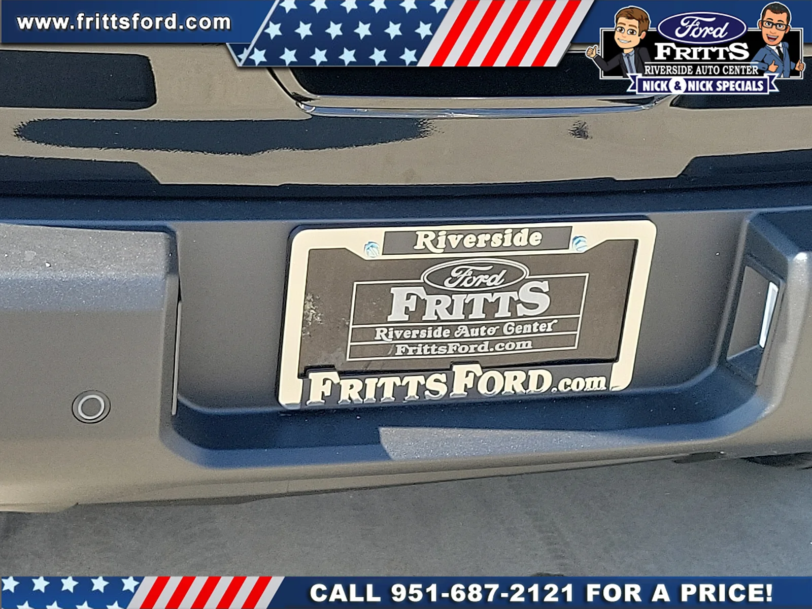 New 2026 Shadow Black Ford Heritage image 23