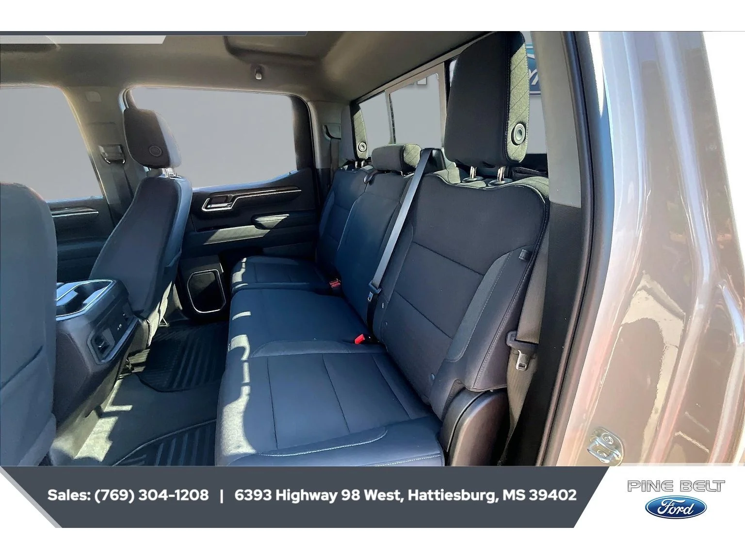 Used 2026 White Sands Chevrolet RST image 20