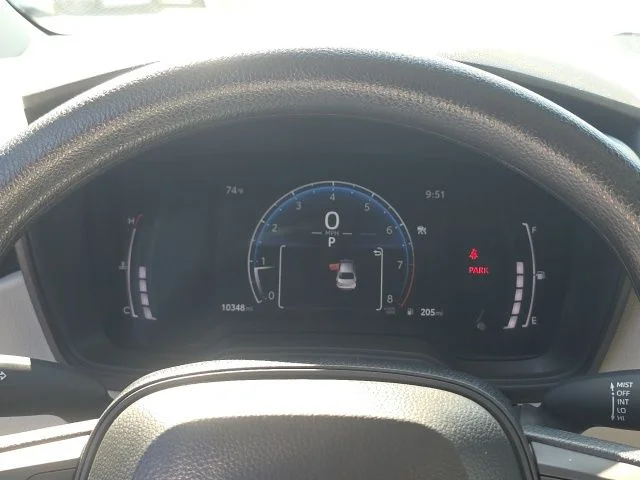 Used 2026 Gray Toyota LE image 17