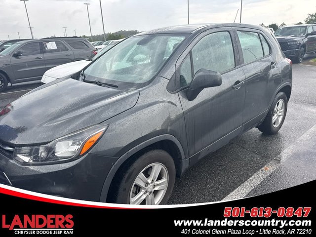 2019 Chevrolet Trax LS