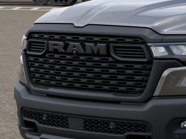 New 2026 Granite Crystal Metallic Clearcoat Ram Warlock image 19
