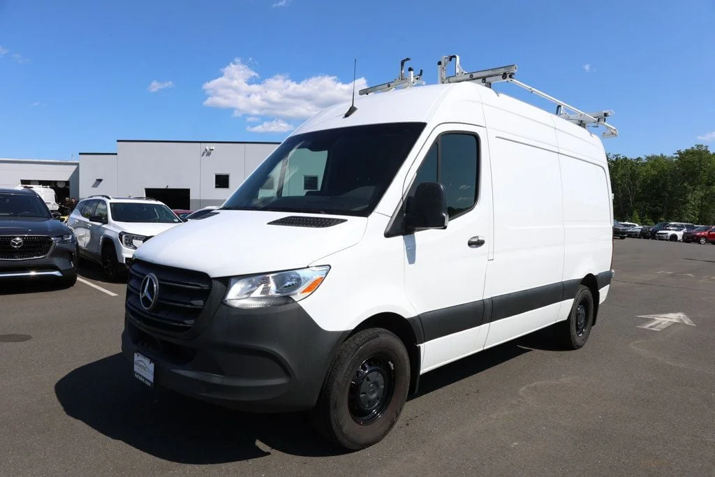 2023 Mercedes-Benz Sprinter 2500 144 WB HO's photo